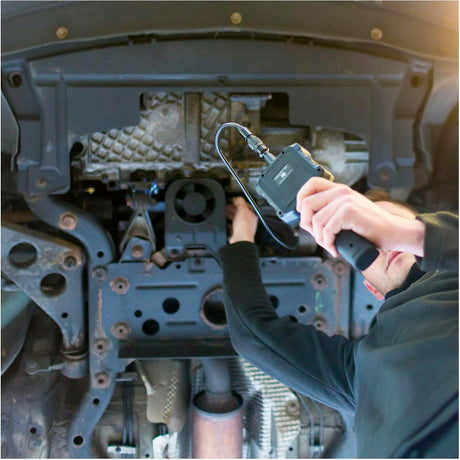 Caméra d’inspection Facom endoscope noir, diagnostic automobile sous véhicule