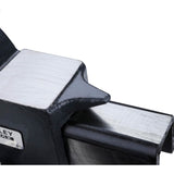 Étau Stanley Maxx de couleur noire, outil de serrage métallique robuste