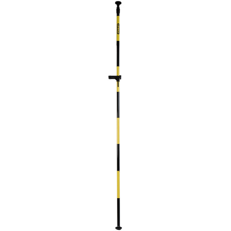 Tige de maintien Stanley, accessoire d'outillage, couleur jaune et noire