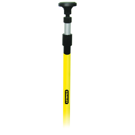 Perche télescopique Stanley, outil de mesure, couleur jaune et noir
