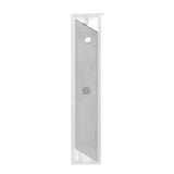 Lame de cutter grise Stanley, accessoire outillage, dans un étui plastique transparent.