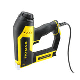 Agrafeuse électrique Stanley FATMAX, outil noir et jaune, pour bricolage