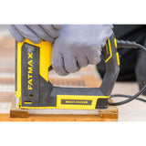 Agrafeuse électrique Stanley Fatmax, outil électroportatif, jaune et noir