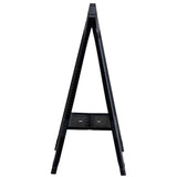 Tréteau Facom, outillage pliant noir, robuste pour atelier ou chantier