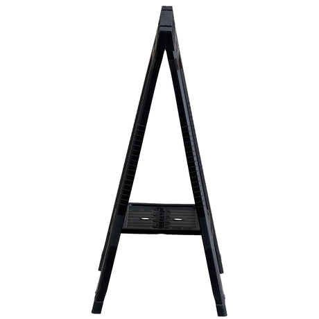 Tréteau Facom, outillage pliant noir, robuste pour atelier ou chantier