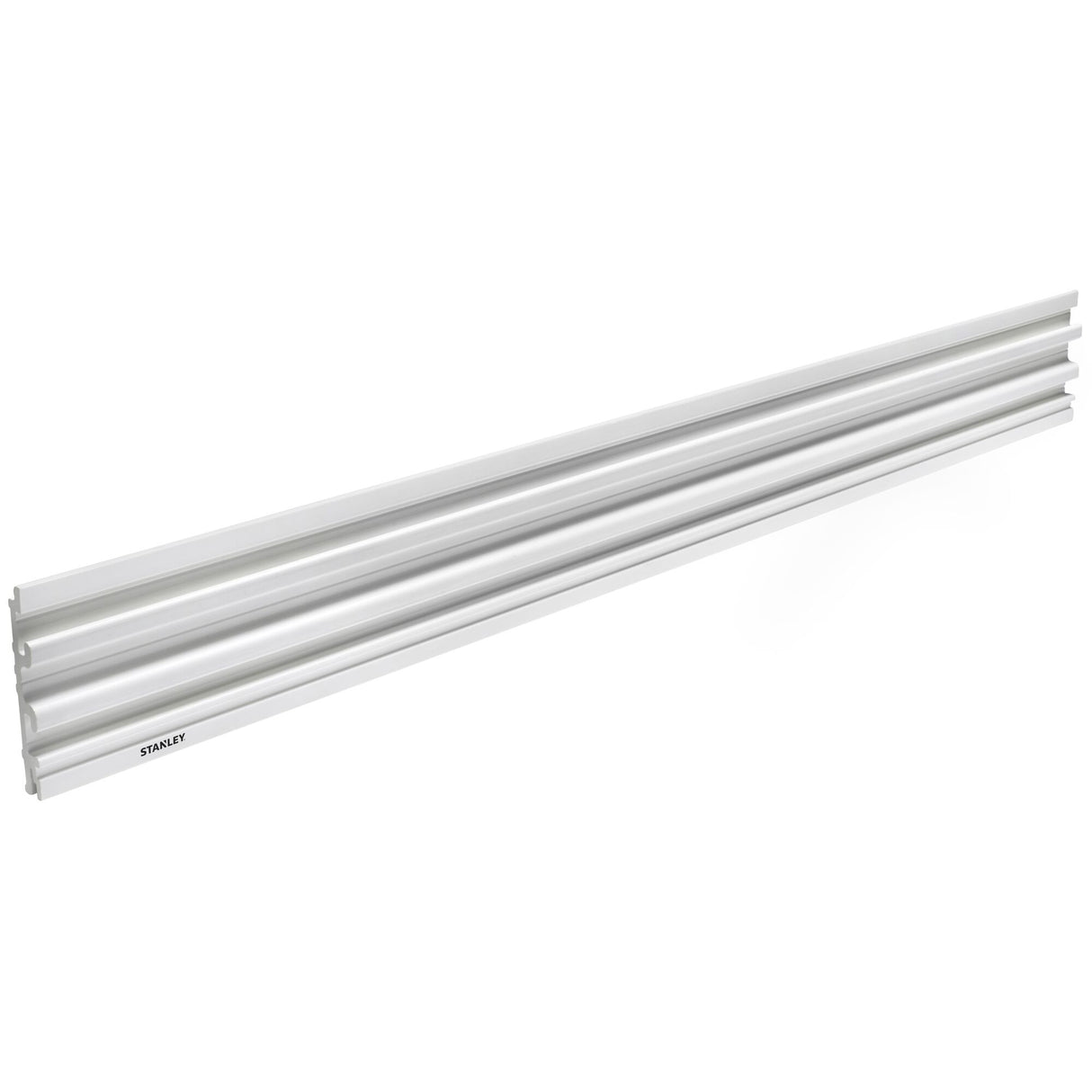 Rail mural Stanley, porte-outils, couleur blanche