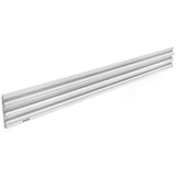 Rail mural Stanley, porte-outils, couleur blanche