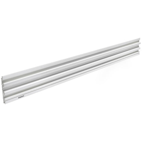 Rail mural Stanley, porte-outils, couleur blanche