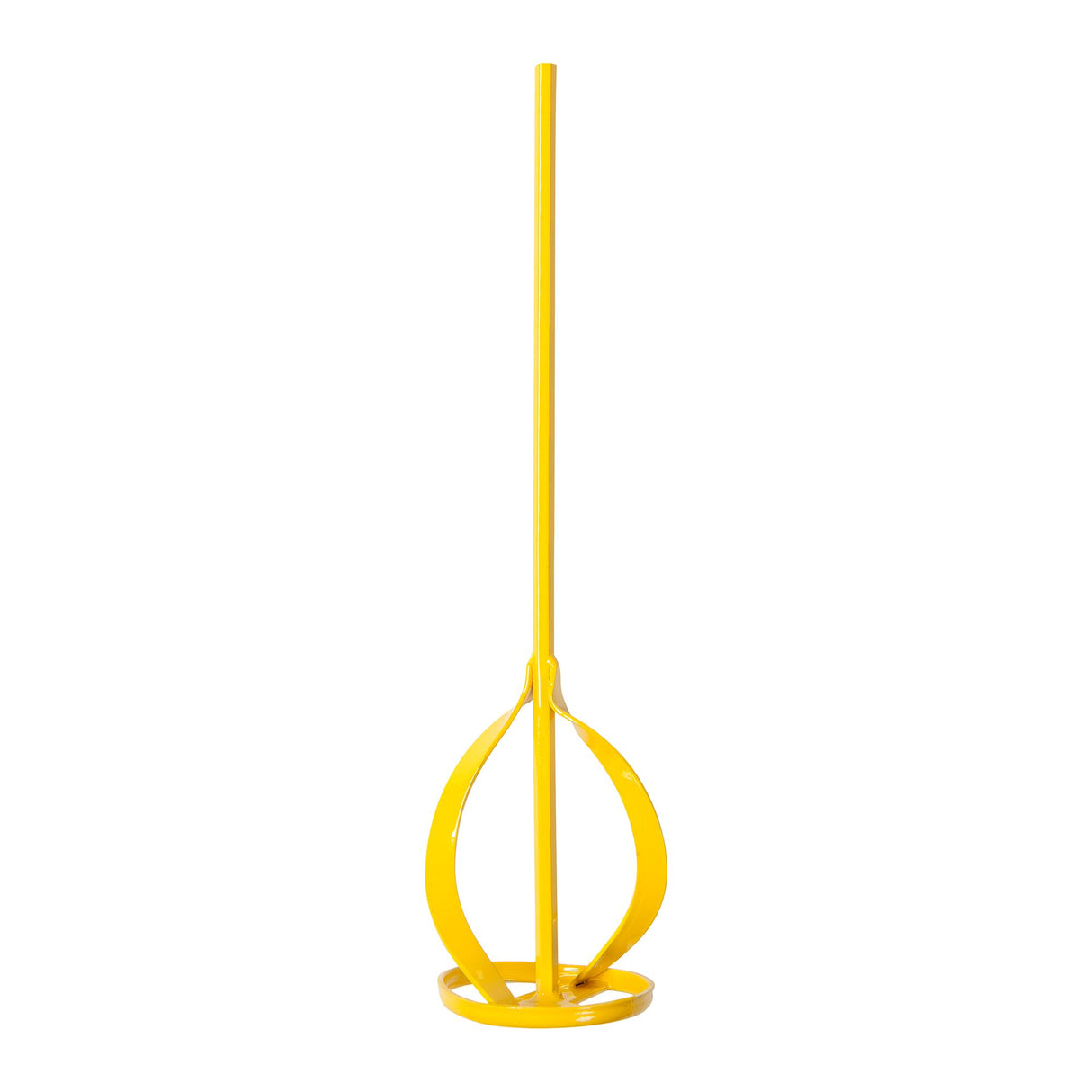 Mélangeur Facom, outil de mélange, couleur jaune, visible en acier.