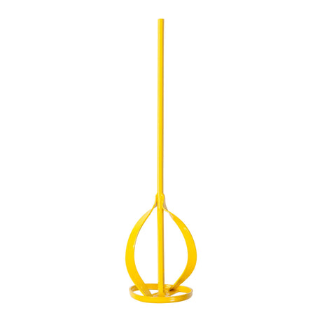 Mélangeur Facom, outil de mélange, couleur jaune, visible en acier.