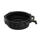 Bac de récupération huile Stanley, type outillage, couleur noire
