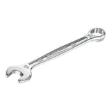Clé mixte Facom, outil en métal argenté, taille 15 mm pour plomberie et outillage.