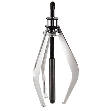 Extracteur Facom, extracteur trois griffes, couleur argent et noir