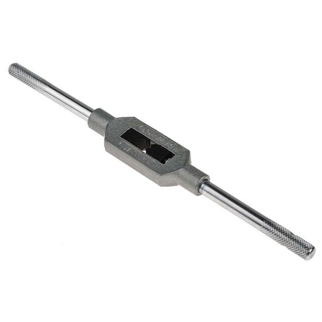 Porte-filière Facom, outil de filetage en métal gris, poignée longue, outil à main