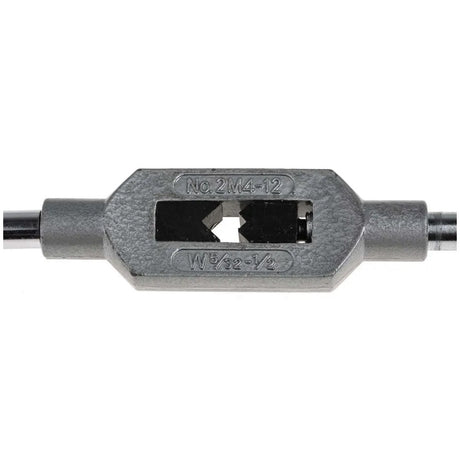 Porte-filière Facom, outillage en métal gris, outil de filetage manuel