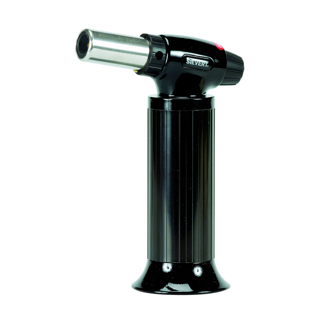 Chalumeau Sievert de couleur noire, outillage de plomberie professionnel.