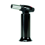 Chalumeau Sievert de couleur noire, outillage de plomberie professionnel.