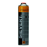 Cartouche de gaz Sievert Ultragas 220 gr, couleur grise et orange, pour soudure.
