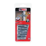Molly Chevilles métalliques à expansion Ø 6 x 50 mm avec vis M6 à tête cylindrique - Mister PRO