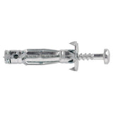 Molly Chevilles métalliques Multi Ø 5 x 60 mm avec vis agglo - Mister PRO
