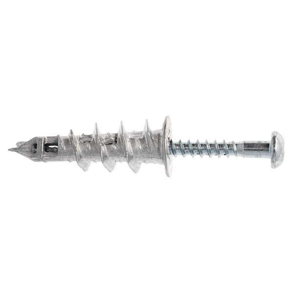 Molly 10 Chevilles auto-foreuses Sting M4 x 39 mm avec vis - Mister PRO