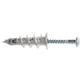 Molly 10 Chevilles auto-foreuses Sting M4 x 39 mm avec vis - Mister PRO