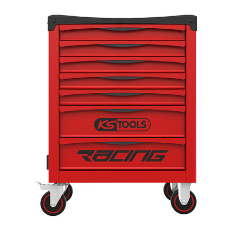 Servante d'atelier vide RACING, 7 tiroirs - Mister PRO