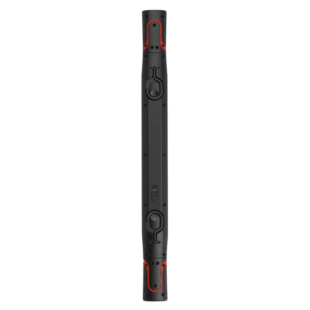 Baladeuse longue orientable rechargeable 3000 lumens