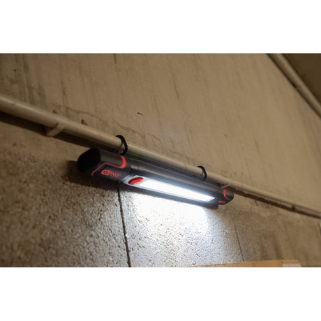 Baladeuse longue orientable rechargeable 3000 lumens - Mister PRO