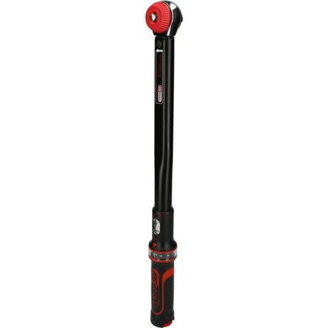 Clé dynamométrique ERGOTORQUE précision® 1/2'', 80-420 Nm - Mister PRO