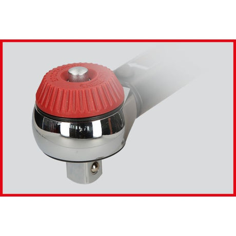 Clé dynamométrique ERGOTORQUE précision® 1/2'', 80-420 Nm - Mister PRO