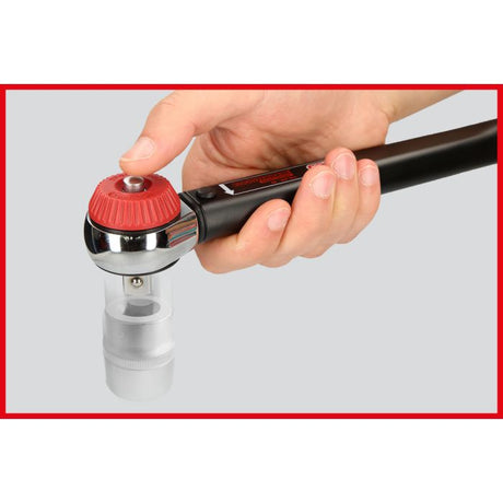 Clé dynamométrique ERGOTORQUE précision® 1/2'', 80-420 Nm - Mister PRO