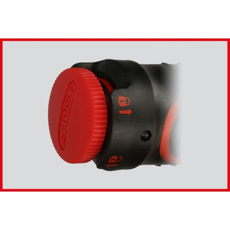 Clé dynamométrique ERGOTORQUE précision® 1/2'', 80-420 Nm - Mister PRO