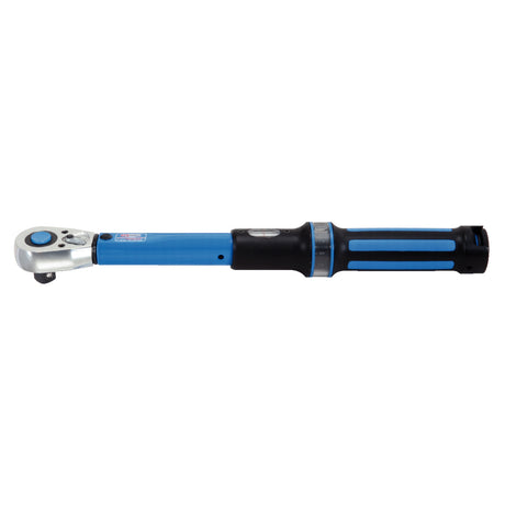 Clé dynamométrique ERGOTORQUE précision + inverseur 3/8'', 10-50 Nm - Mister PRO