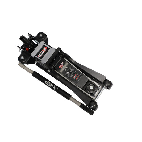 Cric hydraulique compact acier 2t - Mister PRO