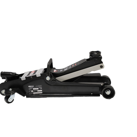 Cric hydraulique compact acier 2t - Mister PRO