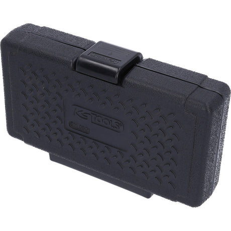 Jeu 8 douilles tournevis chocs longues TORX 1/2'', T30 à T80 - Mister PRO