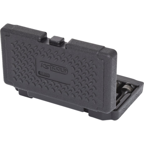 Jeu 8 douilles tournevis chocs longues TORX 1/2'', T30 à T80 - Mister PRO