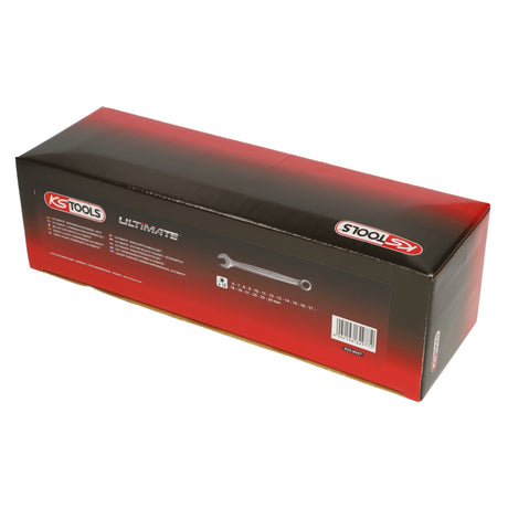 Trousse de 18 clés mixtes métriques, 6 à 24 mm - Mister PRO