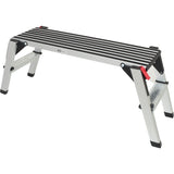 Marche-pied en aluminium