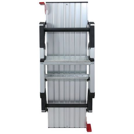 Marche-pied en aluminium - Mister PRO