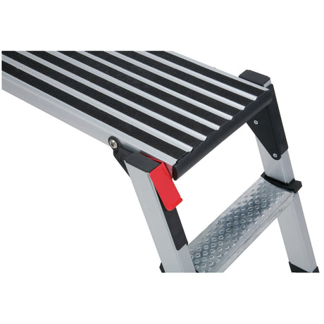 Marche-pied en aluminium - Mister PRO