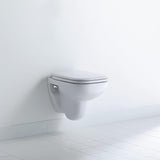Toilette suspendue Grohe, WC blanc moderne, céramique salle de bain