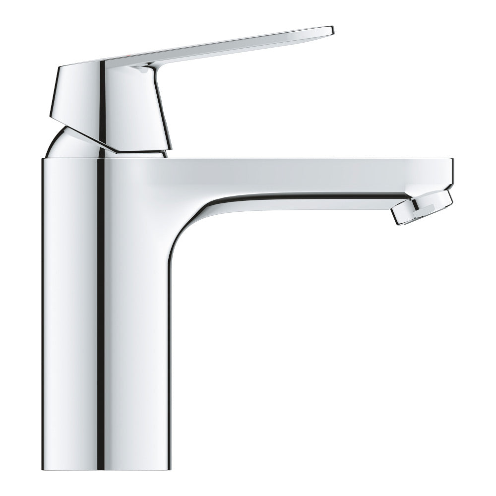 Mitigeur Grohe, robinet lavabo, couleur chrome, design moderne