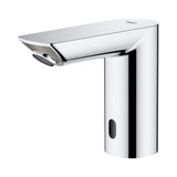 Mitigeur automatique Grohe, robinet électronique, couleur chrome brillant