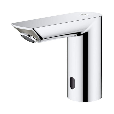 Mitigeur automatique Grohe, robinet électronique, couleur chrome brillant
