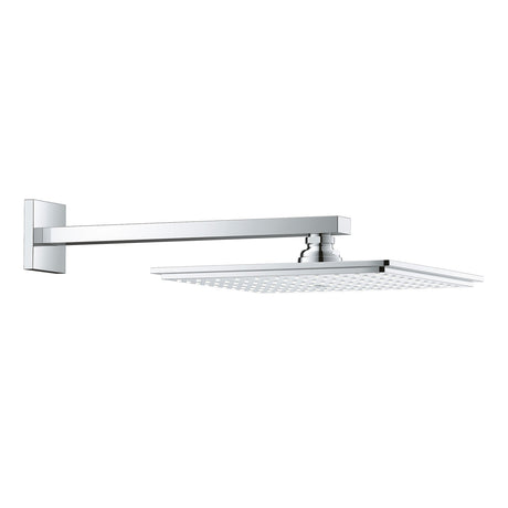 GROHE Rainshower Allure 230 Ensemble douche de tête et bras 286 mm, 1 jet - Mister PRO