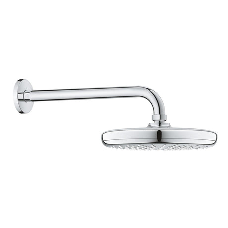 GROHE Douche de tête 1 jet et bras 286mm Tempesta 210 - Mister PRO