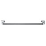 Barre porte-serviettes Grohe, accessoire salle de bain, couleur chrome argenté