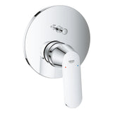 GROHE Mitigeur de lavabo Eurosmart Cosmopolitan monocommande 2 sorties avec inverseur